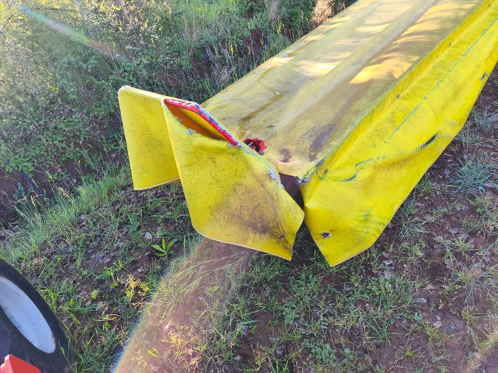 Faucheuse POTTINGER NOVADISC 350 - photo slide 8
