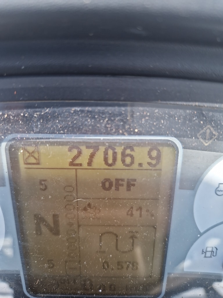 Tracteur NEW HOLLAND T5.120 EC - photo slide 6