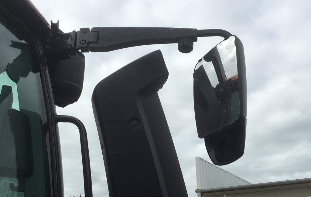 Tracteur VALTRA T 155 DIRECT  - photo slide 18