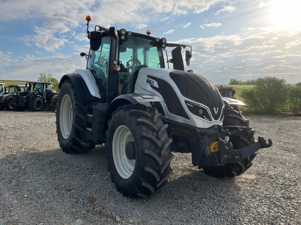 Tracteur VALTRA T174E D SMARTTOUCH - photo slide 2