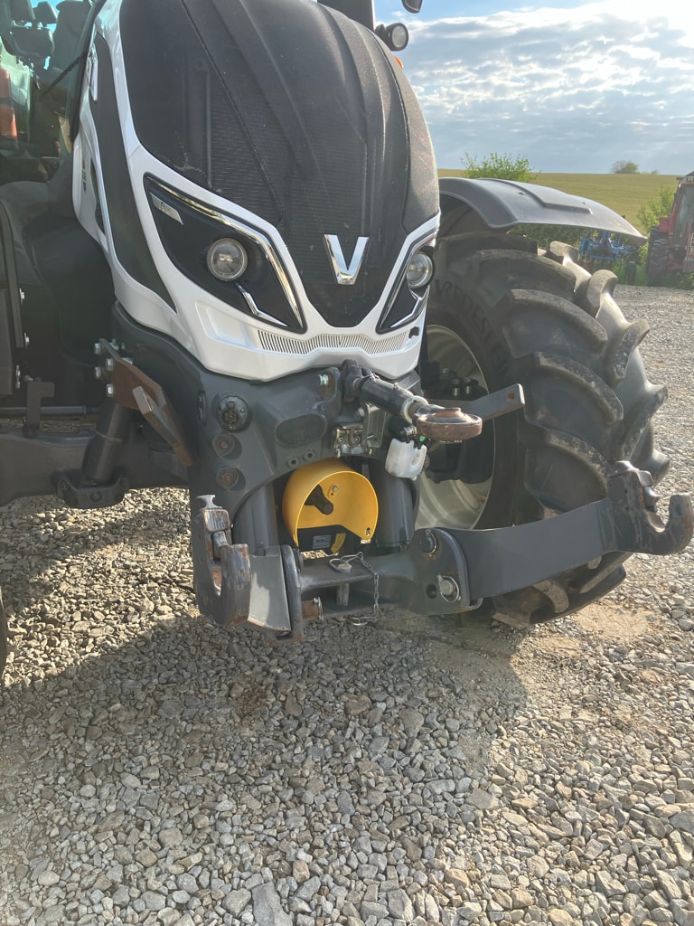 Tracteur VALTRA T174E D SMARTTOUCH - photo slide 7