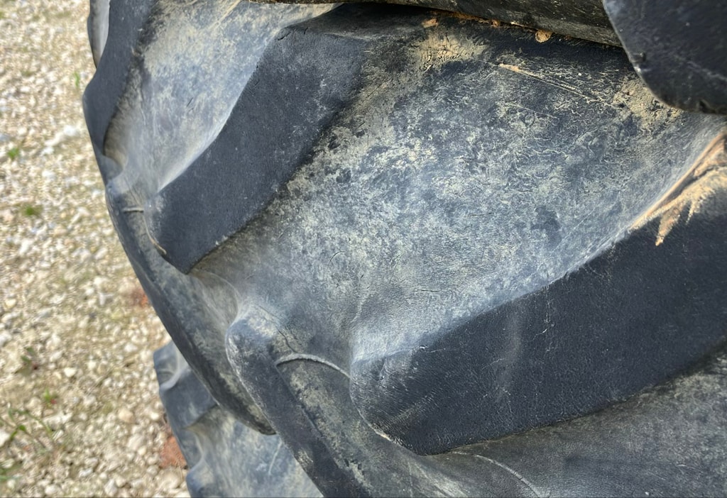 Roues Mitas  300/95R42 - photo slide 8
