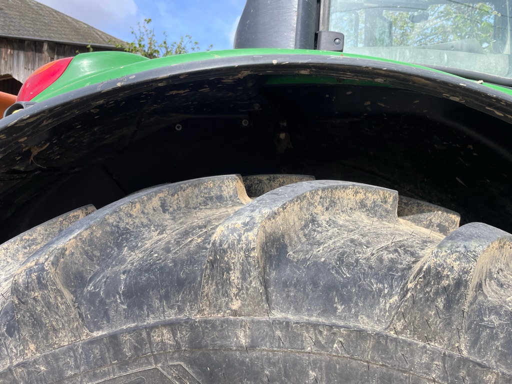 Tracteur JOHN DEERE 6145M - photo slide 9