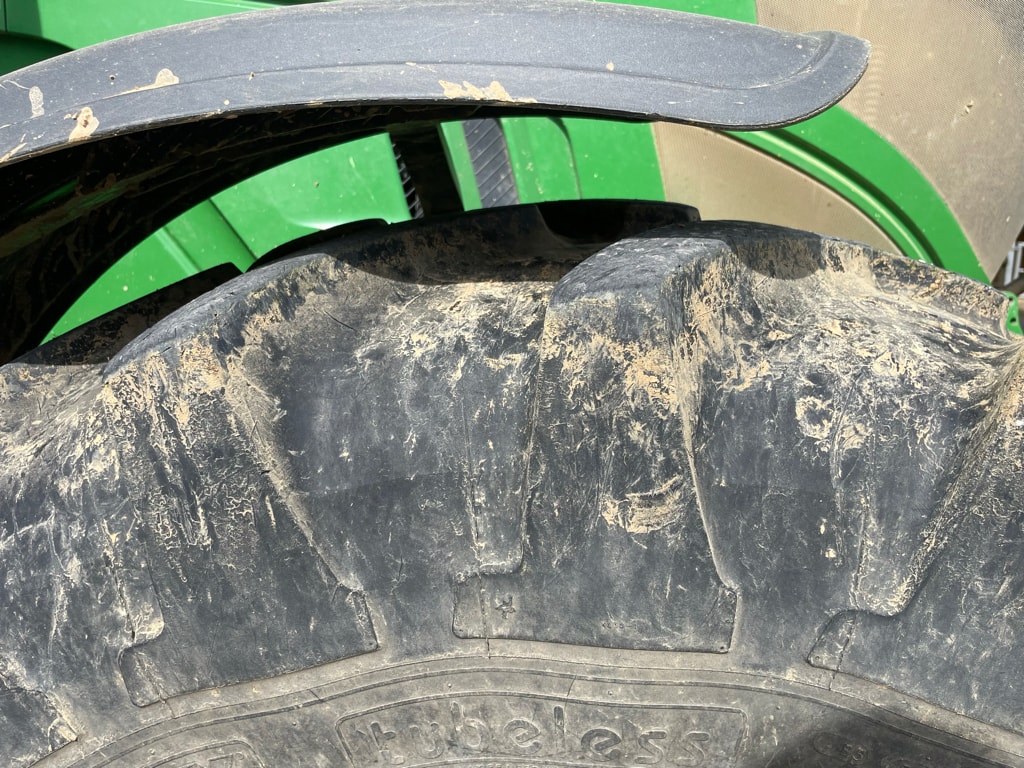 Tracteur JOHN DEERE 6145M - photo slide 11