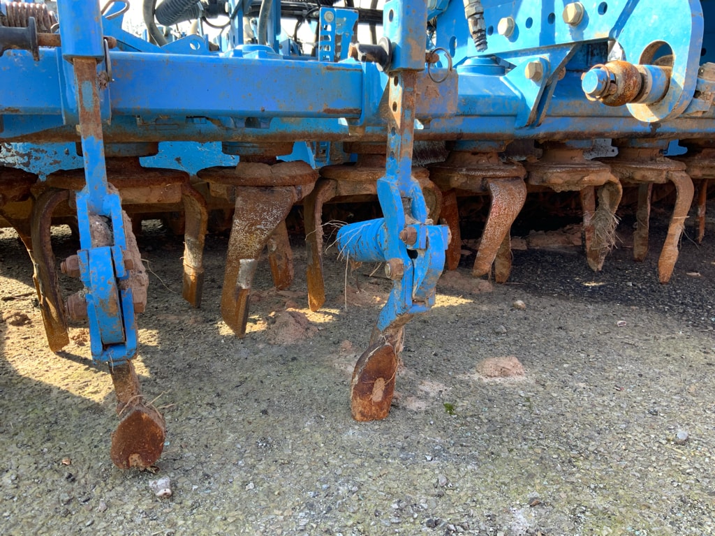 Combine de Semis LEMKEN SOLITAIR 9/300 ZIRKON 8/300 - photo slide 8