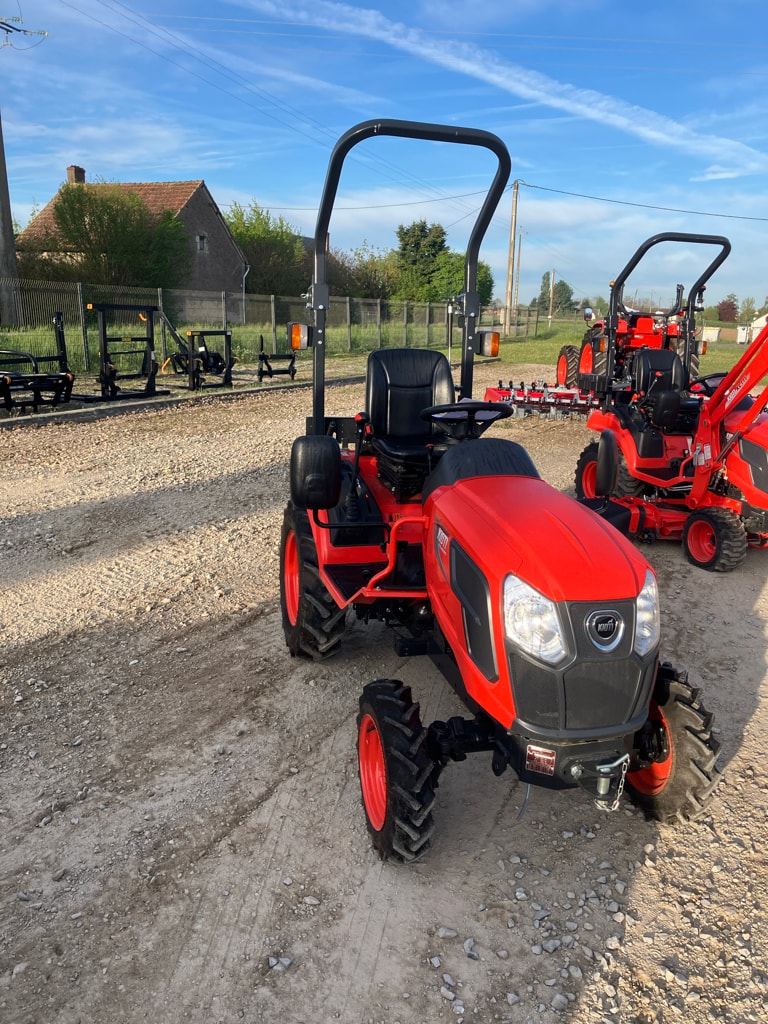 Micro tracteur KIOTI CS2220U - photo slide 2