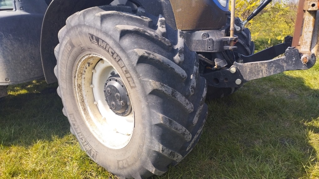 Tracteur NEW HOLLAND T7.210Ac - photo slide 6