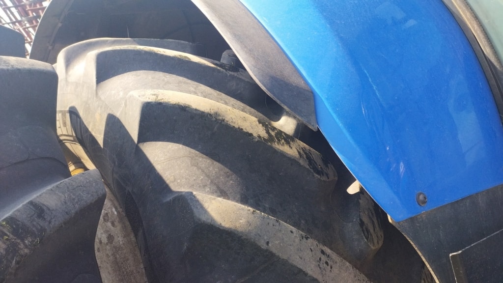 Tracteur NEW HOLLAND T7.210Ac - photo slide 7