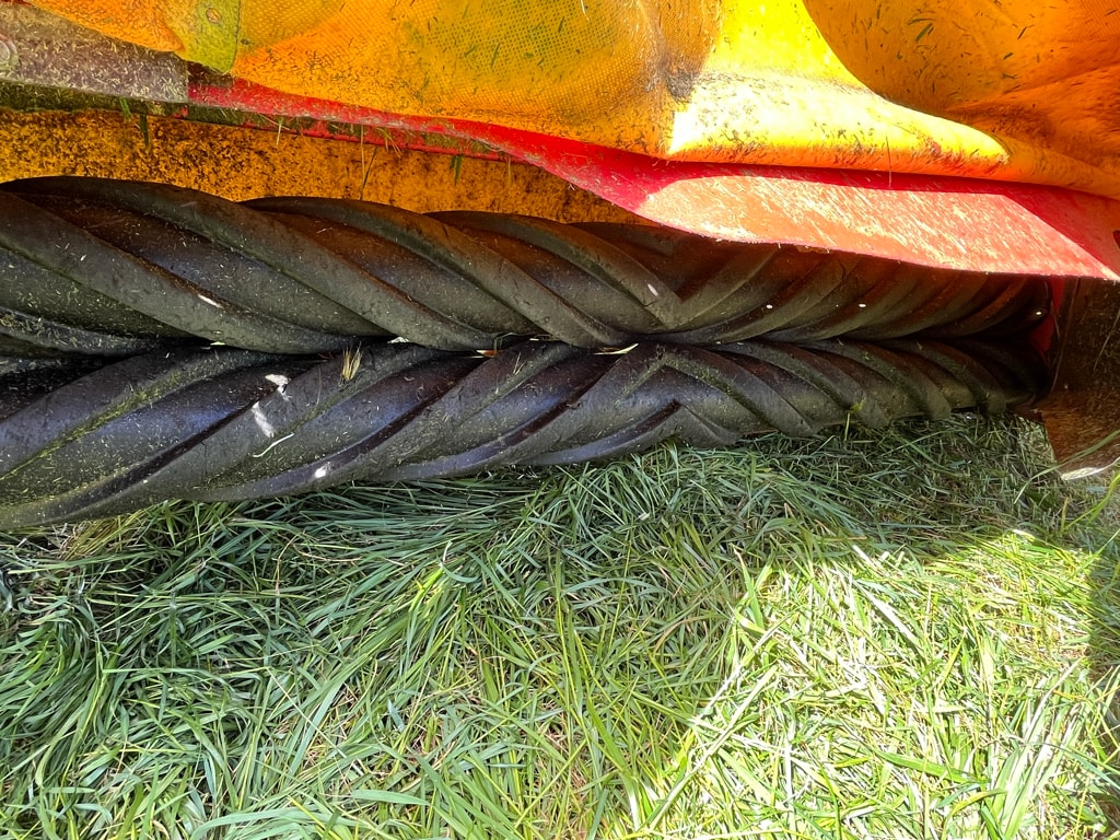 Faucheuse conditionneuse POTTINGER NOVACAT 302 RCB - photo slide 5
