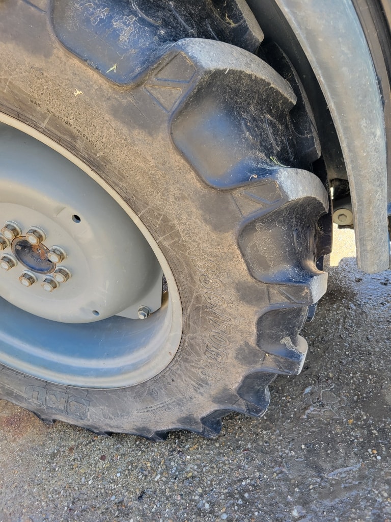 Tracteur etroit SAME Frutteto S 90 active drive  - photo slide 9