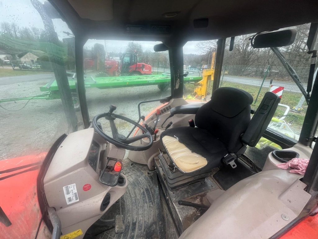 Tracteur KUBOTA M9540 DTHQ - photo slide 5