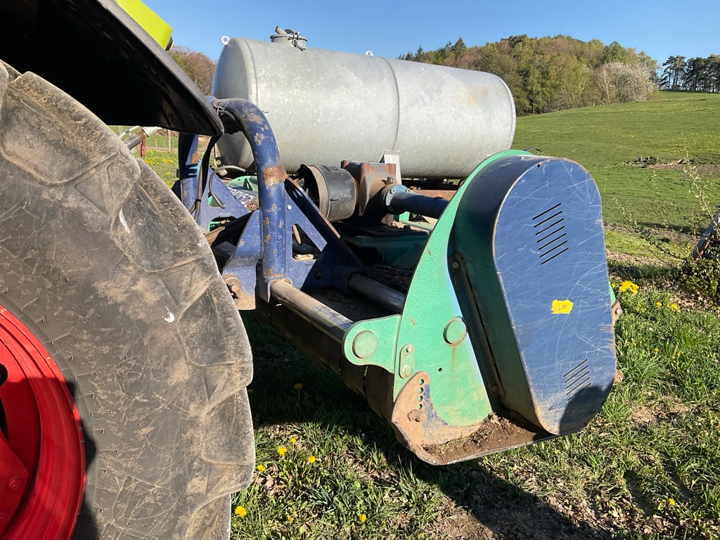 Broyeur DESVOYS MASTERFIELD 280 - photo slide 2