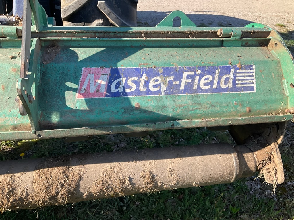 Broyeur DESVOYS MASTERFIELD 280 - photo slide 4