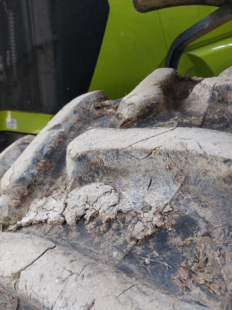Tracteur CLAAS ARION 650 - photo slide 13