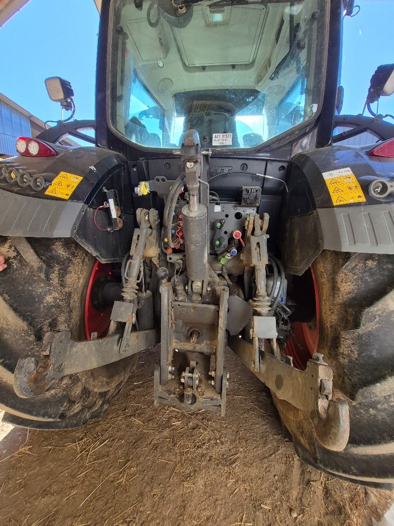 Tracteur FENDT 514 Vario GEN3  - photo slide 11