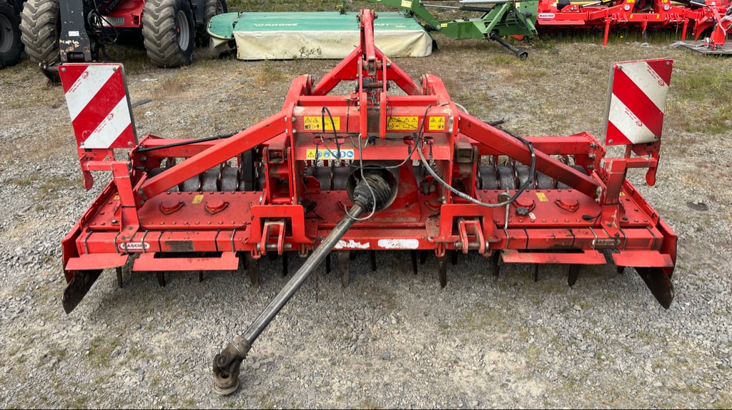 Herse rotative MASCHIO DMR 3000 - photo slide 6