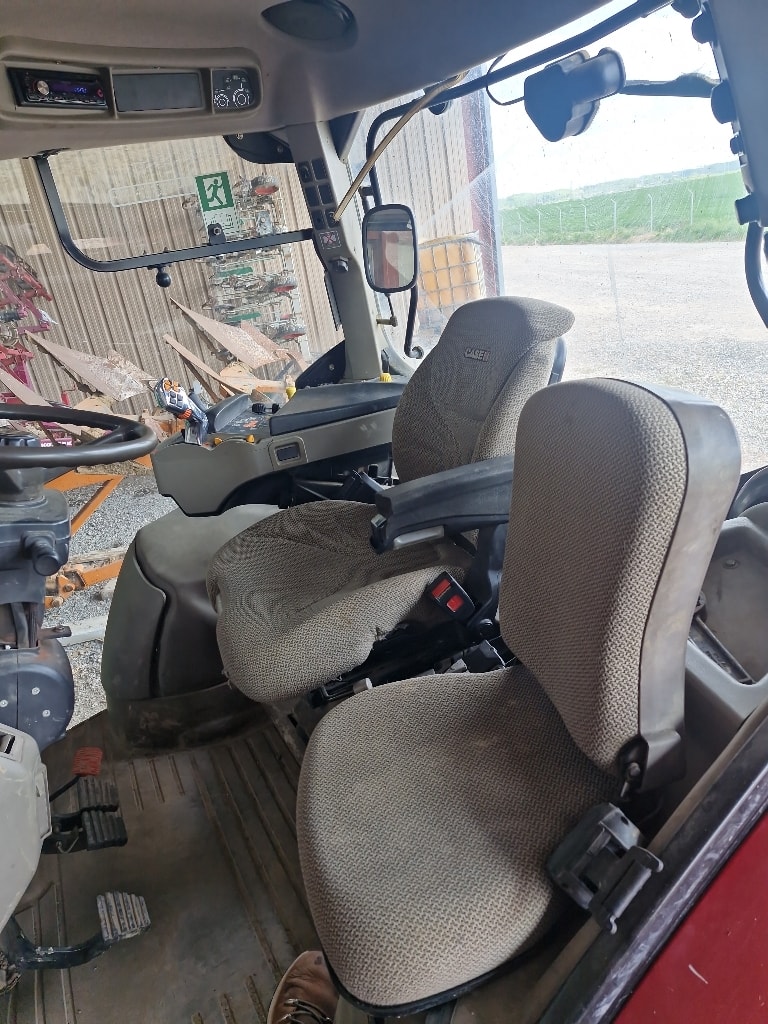 Tracteur CASE IH PUMA 195 CVX - photo slide 15