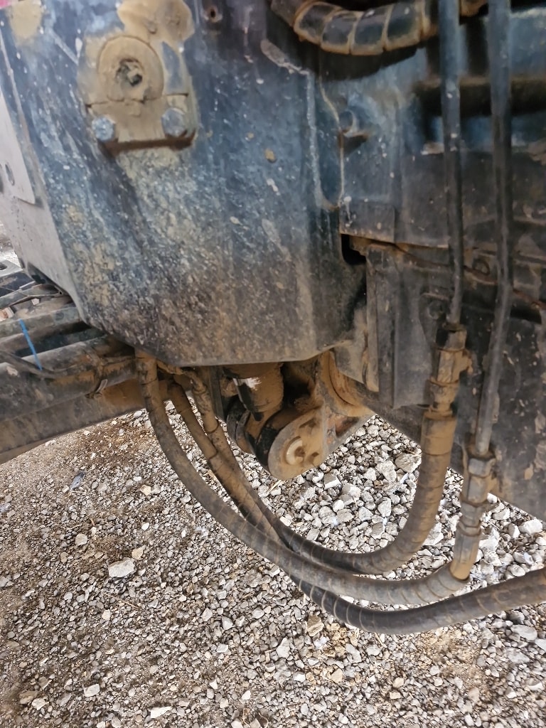 Tracteur CASE IH PUMA 195 CVX - photo slide 9