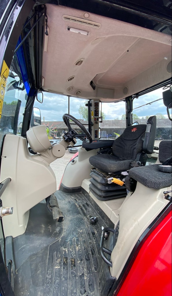Tracteur MASSEY FERGUSON 7718 DYNA-6 EFFICIENT - photo slide 9