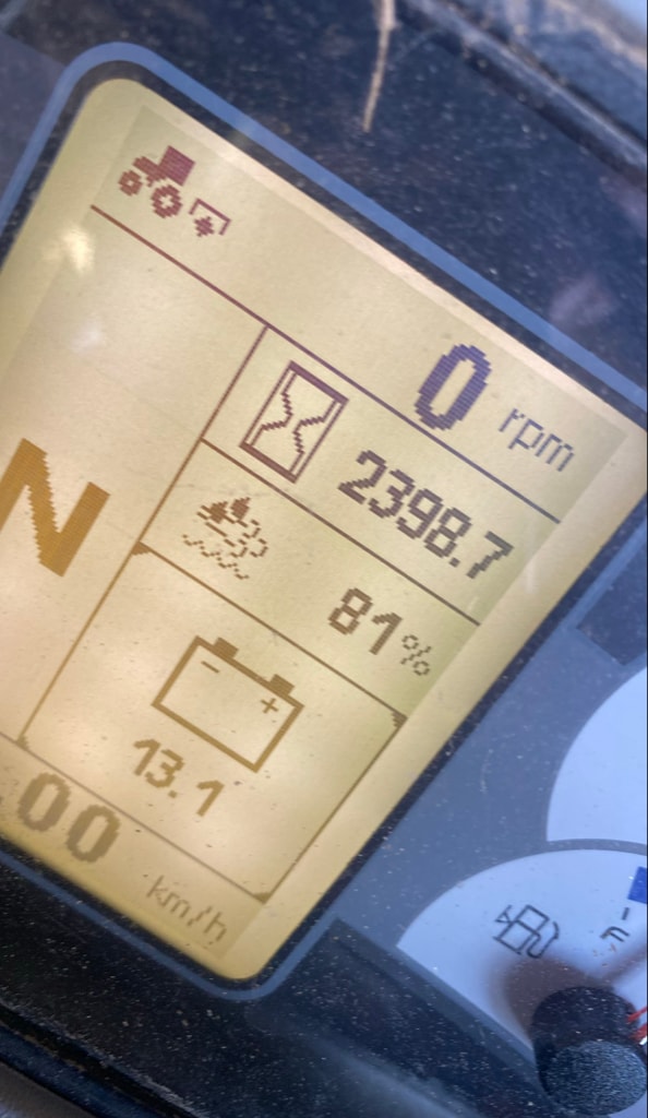 Tracteur chargeur NEW HOLLAND T5.100 - photo slide 10