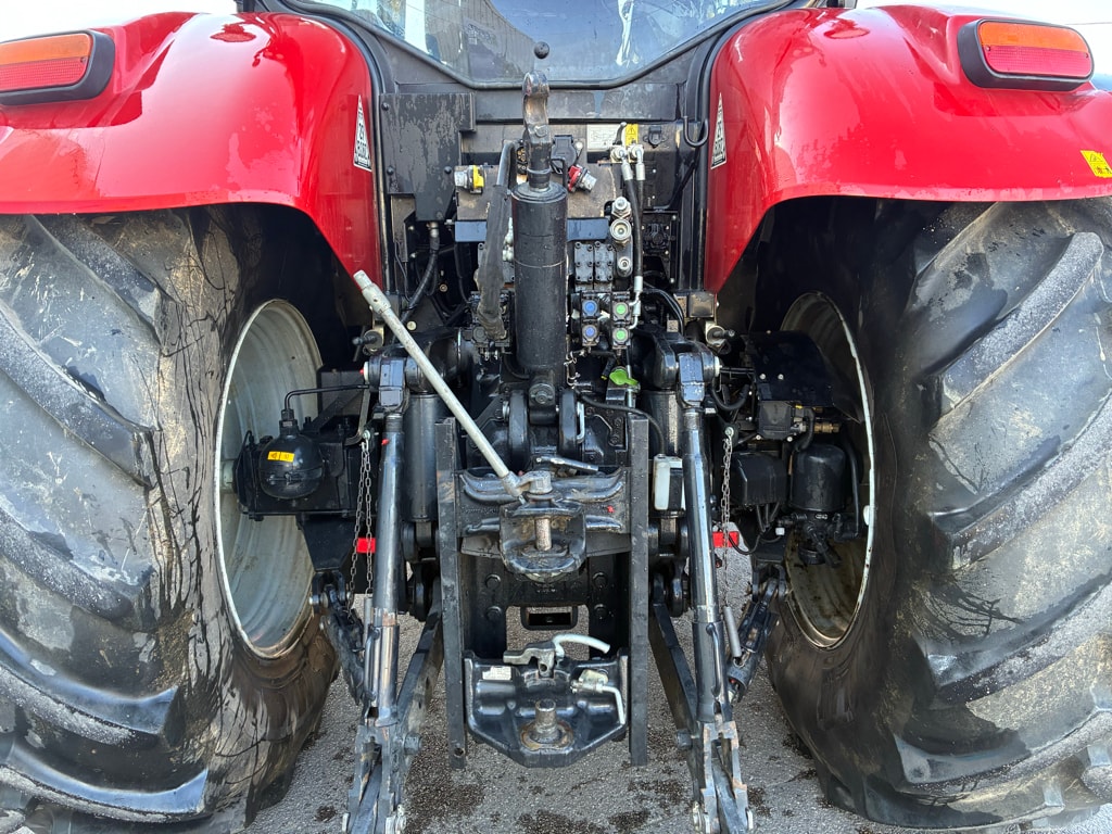 Tracteur CASE IH PUMA 185 CVX - photo slide 10