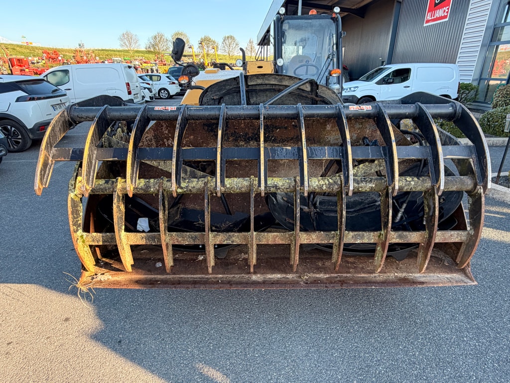 Telescopique CATERPILLAR TH 336 - photo slide 12