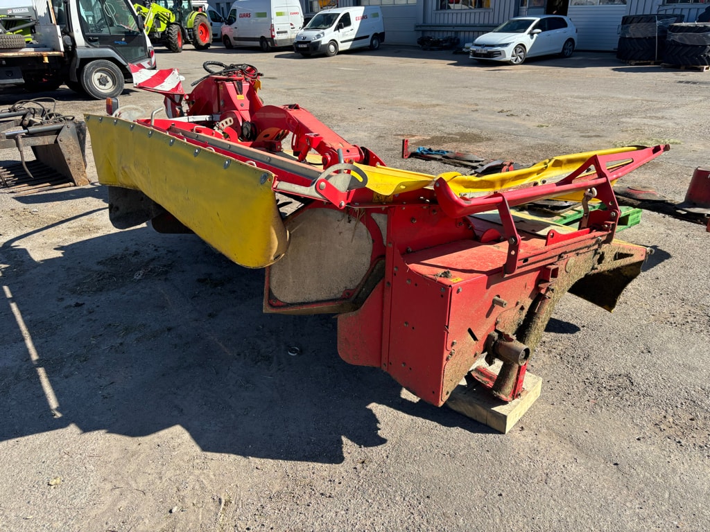 Faucheuse conditionneuse POTTINGER NOVACAT 302 ED - photo slide 3