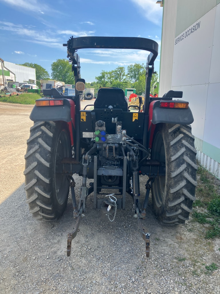 Tracteur MASSEY FERGUSON 3640 - photo slide 5