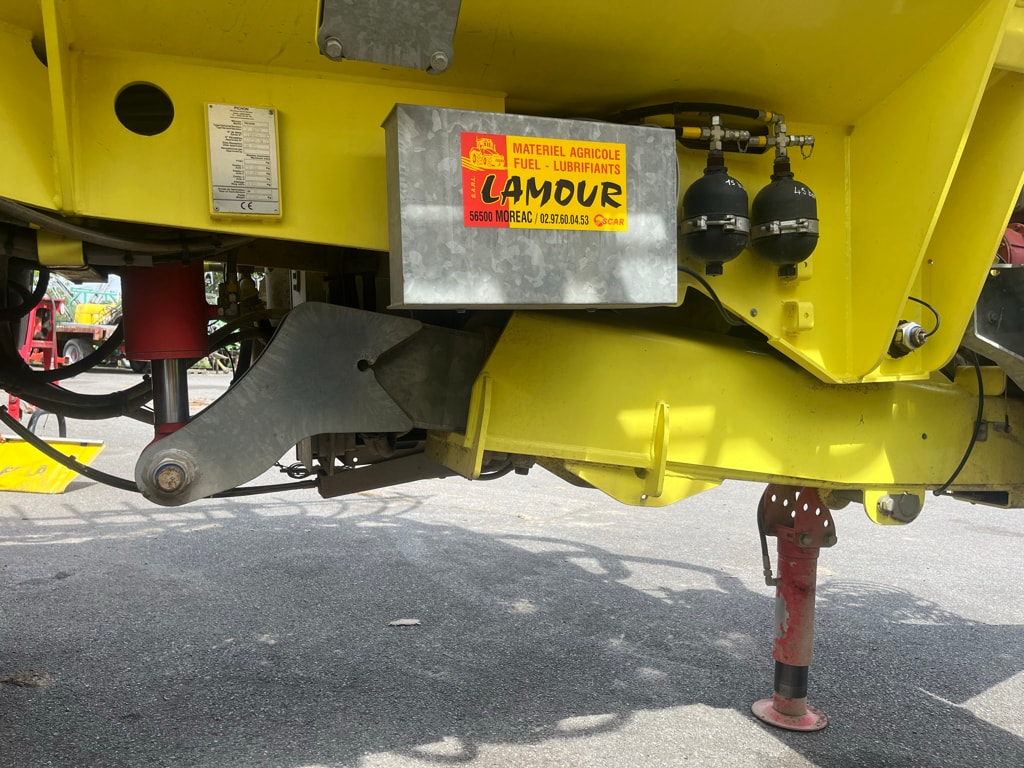 Tonne a lisier PICHON TCI 22700 - photo slide 22
