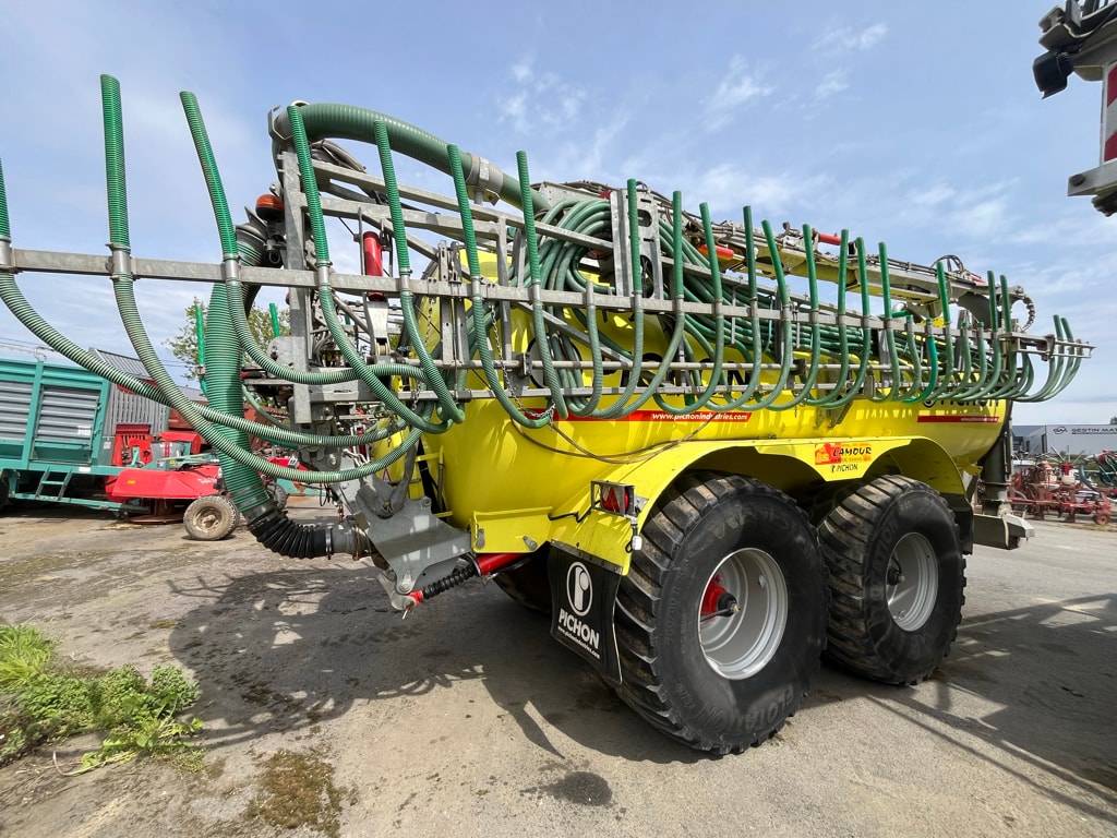 Tonne a lisier PICHON TCI 22700 - photo slide 25