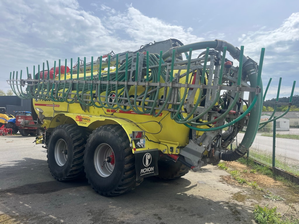 Tonne a lisier PICHON TCI 22700 - photo slide 27
