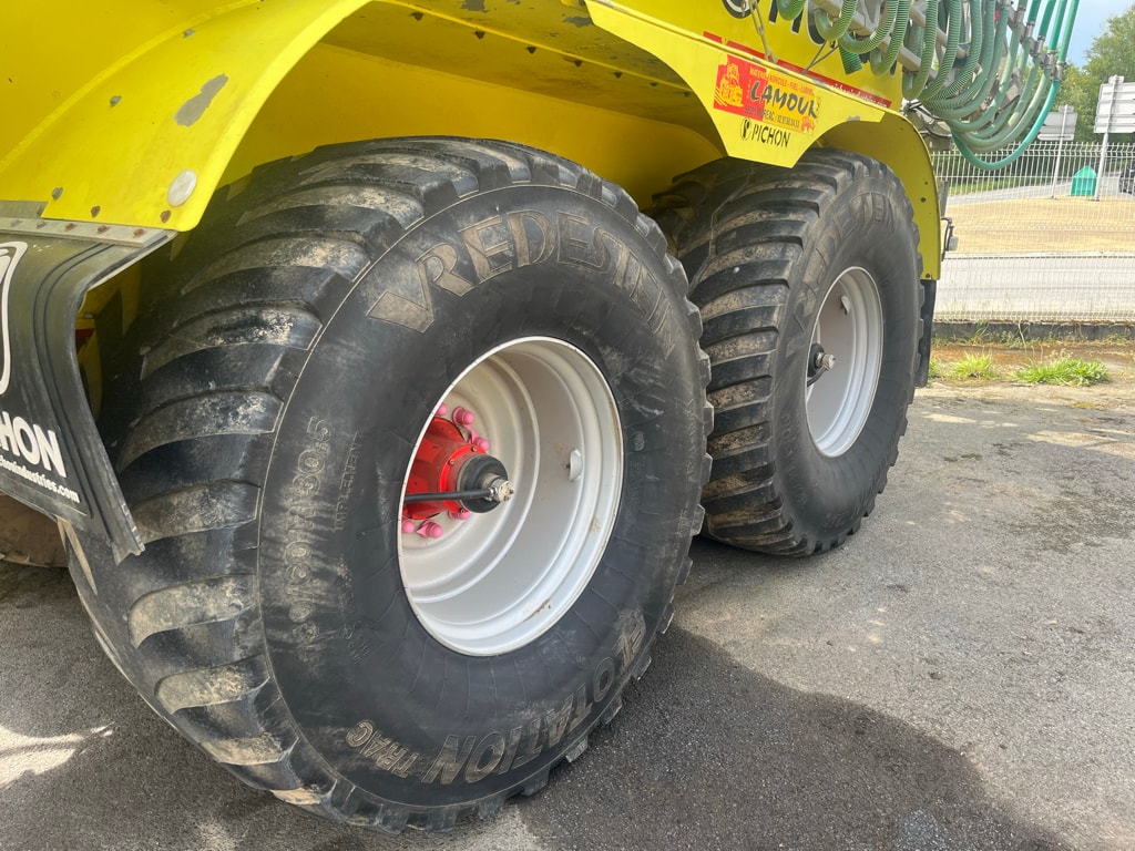 Tonne a lisier PICHON TCI 22700 - photo slide 28