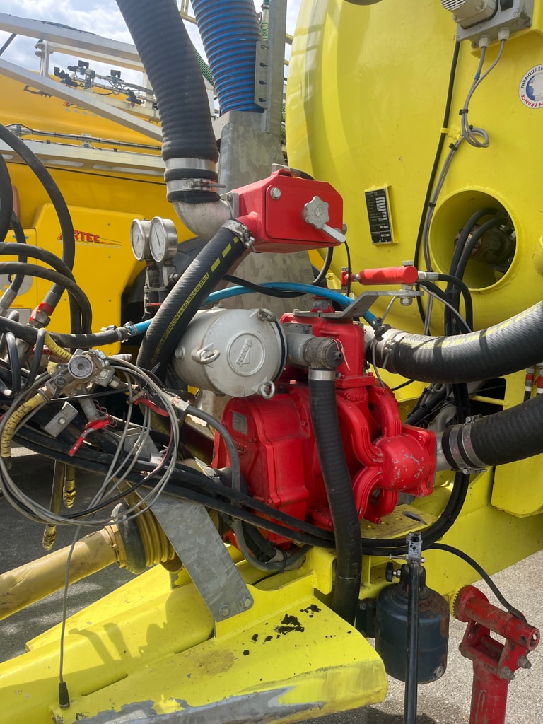 Tonne a lisier PICHON TCI 22700 - photo slide 29