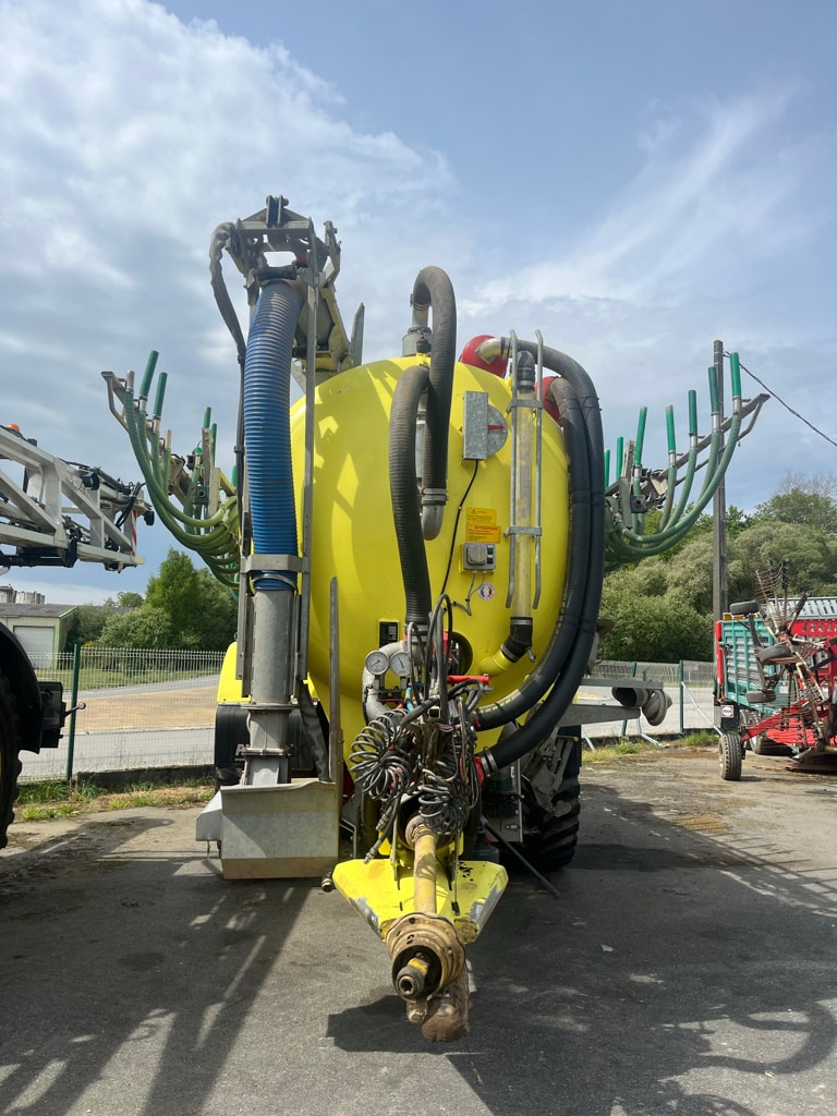 Tonne a lisier PICHON TCI 22700 - photo slide 30
