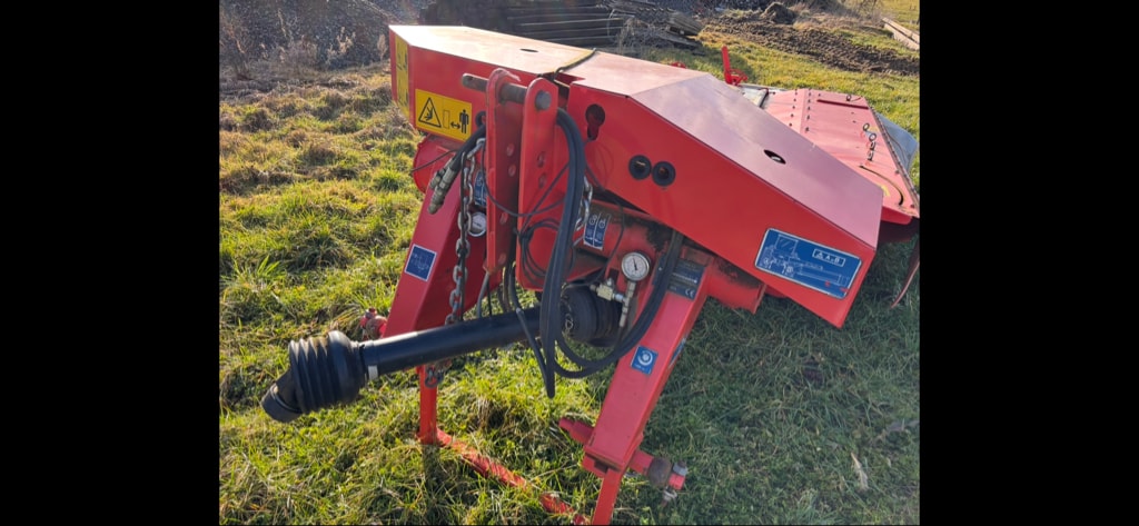 Faucheuse KUHN Fc 313 - photo slide 3