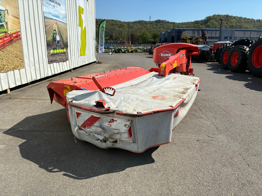 Faucheuse conditionneuse KUHN FC 314 D FF - photo slide 6