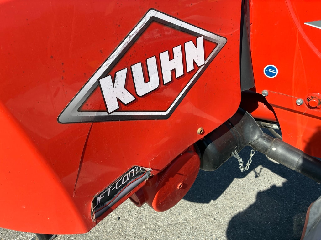 Faucheuse conditionneuse KUHN FC 314 D FF - photo slide 13