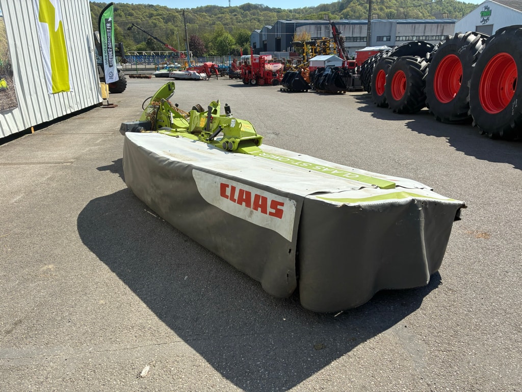 Faucheuse CLAAS DISCO 3200 contour  - photo slide 5