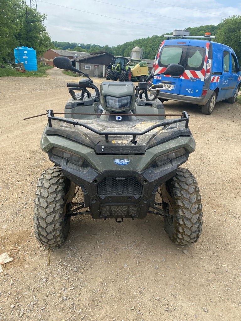 Quad - SSV POLARIS Sportman 570 es - photo slide 5