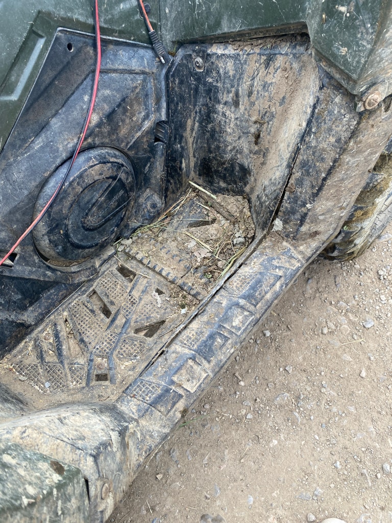 Quad - SSV POLARIS Sportman 570 es - photo slide 10