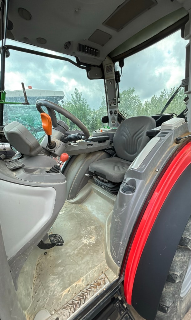 Tracteur SAME FRUTTETO 105 S - photo slide 10