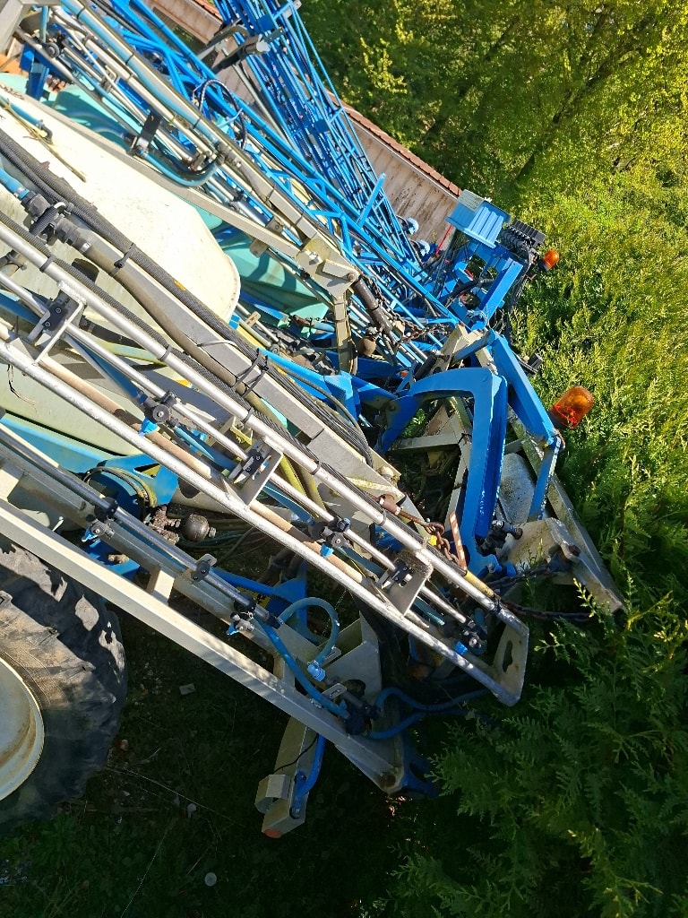 Pulverisateur BLANCHARD Grand Large 3200 - photo slide 4