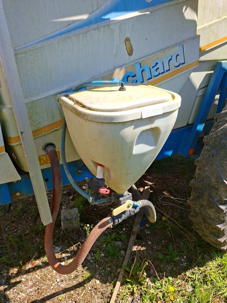 Pulverisateur BLANCHARD Grand Large 3200 - photo slide 7