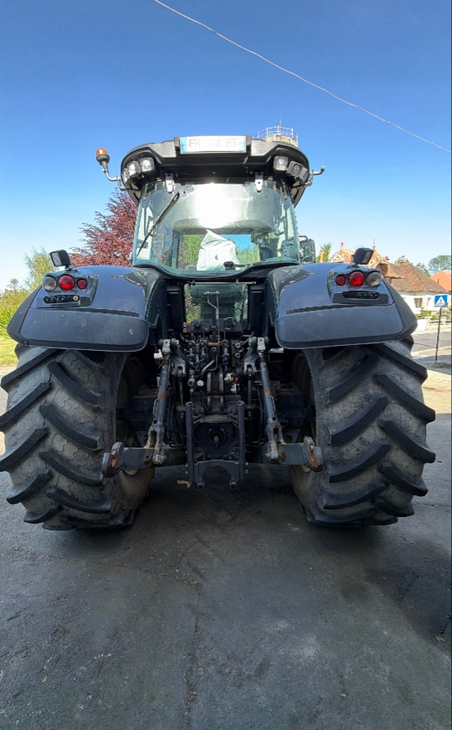 Tracteur VALTRA S294 - photo slide 4