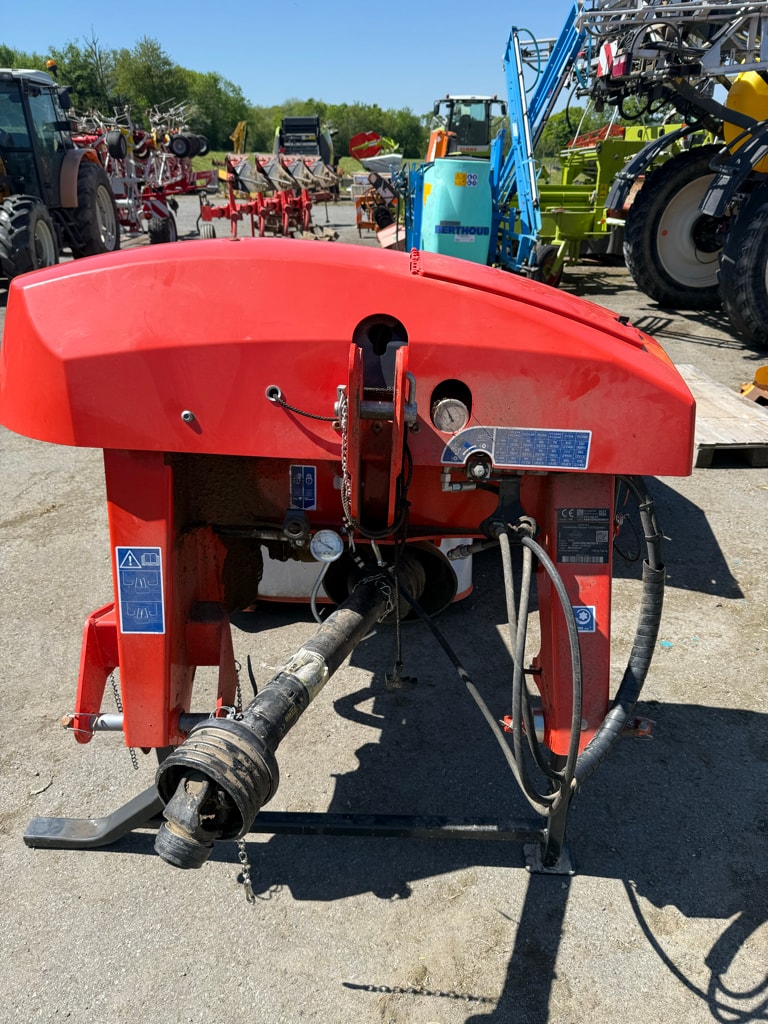 Faucheuse conditionneuse KUHN FC314D-FF - photo slide 6
