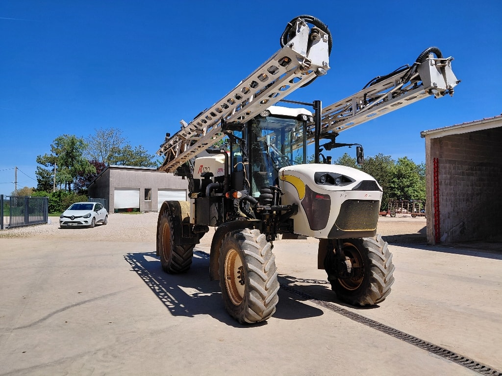 Pulverisateur automoteur ARTEC RS 20 - photo slide 2