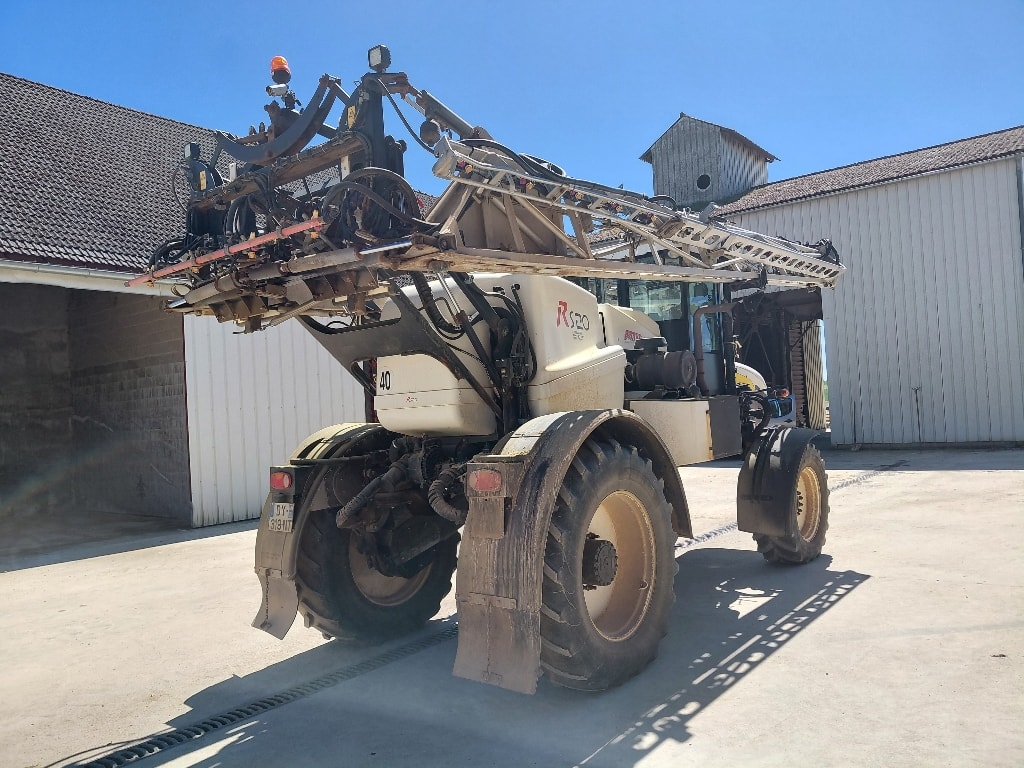 Pulverisateur automoteur ARTEC RS 20 - photo slide 3