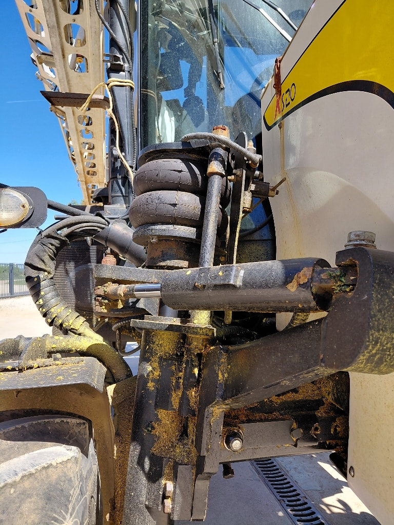 Pulverisateur automoteur ARTEC RS 20 - photo slide 10