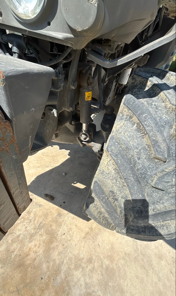 Tracteur FENDT 209V - photo slide 8