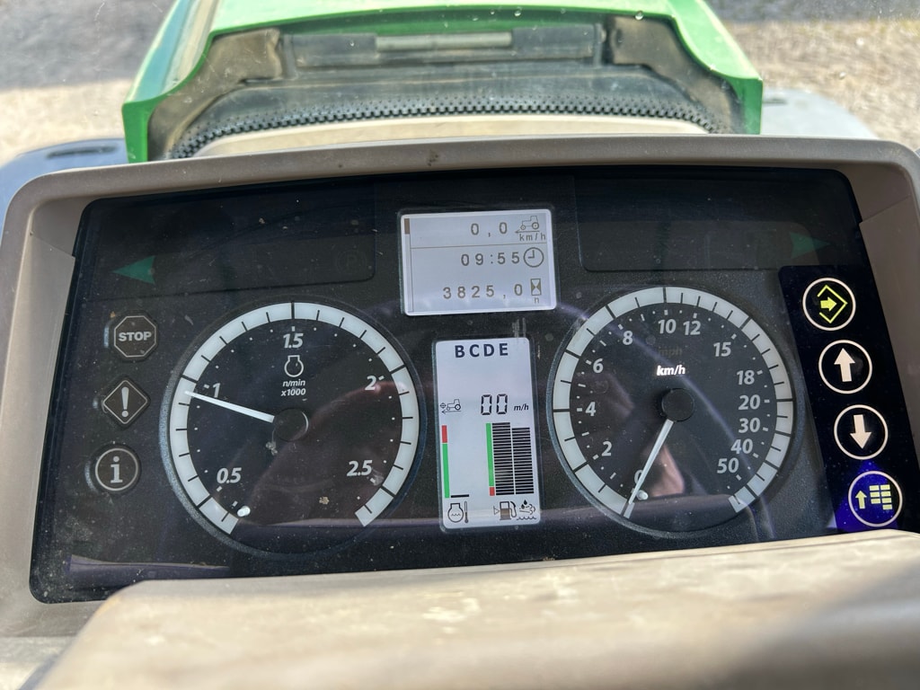 Tracteur JOHN DEERE 6175M - photo slide 13